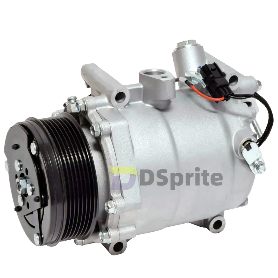 New AC Compressor Fits for Acura ILX 13-18 RDX 07-12 Honda Civic 12-15 CR-V 07-16 CO580  4920 38810RWCA03 38810RZYA01 38810RX0A0