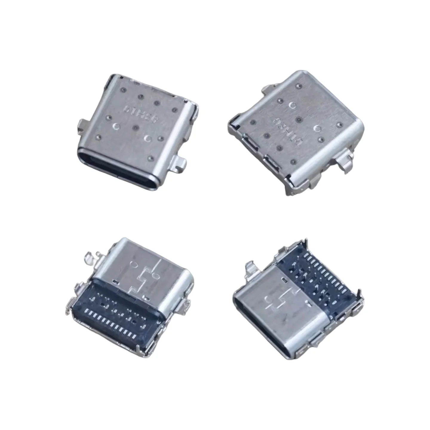 20pcs New Laptop DC Power Jack Interface for DELL Precision 5550 5560 5570 TYPE-C