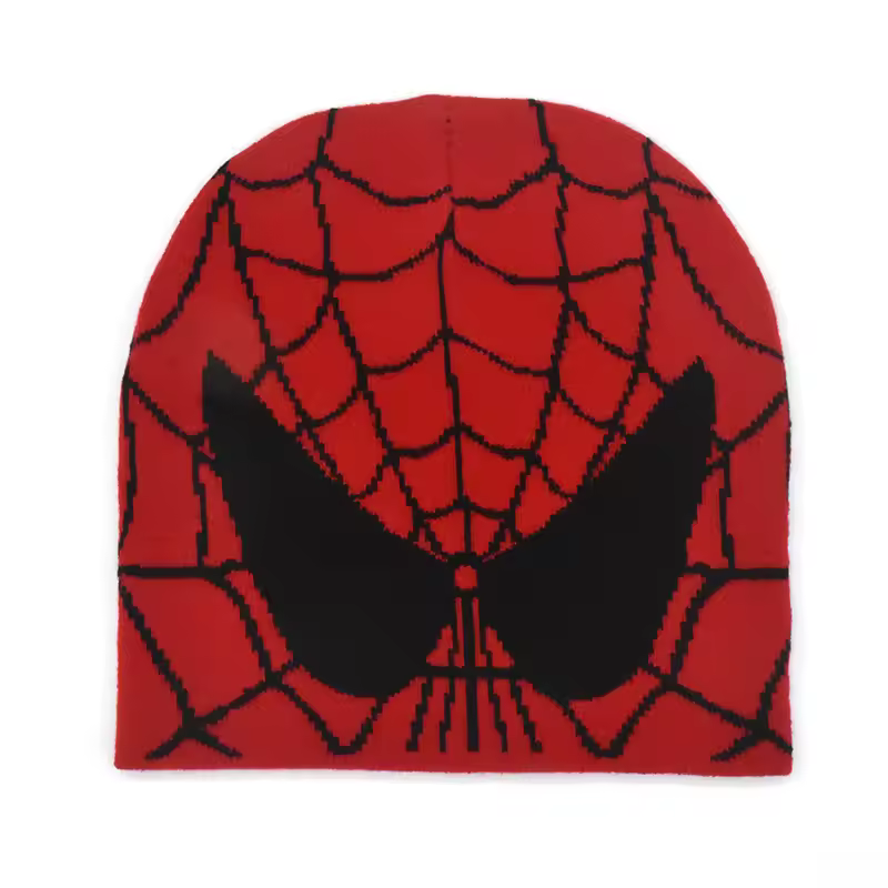Mea Culpa Knitting Beanies Hat For Women Men Couple Y2K What's In Fashion Bonnet Kpop Wool Skullies Hoods Lady Caps Gorro шапка - Image 21