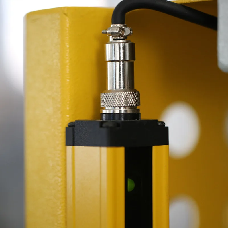 Prensa servo inteligente control numérico de alta precisión 500kg1000kg