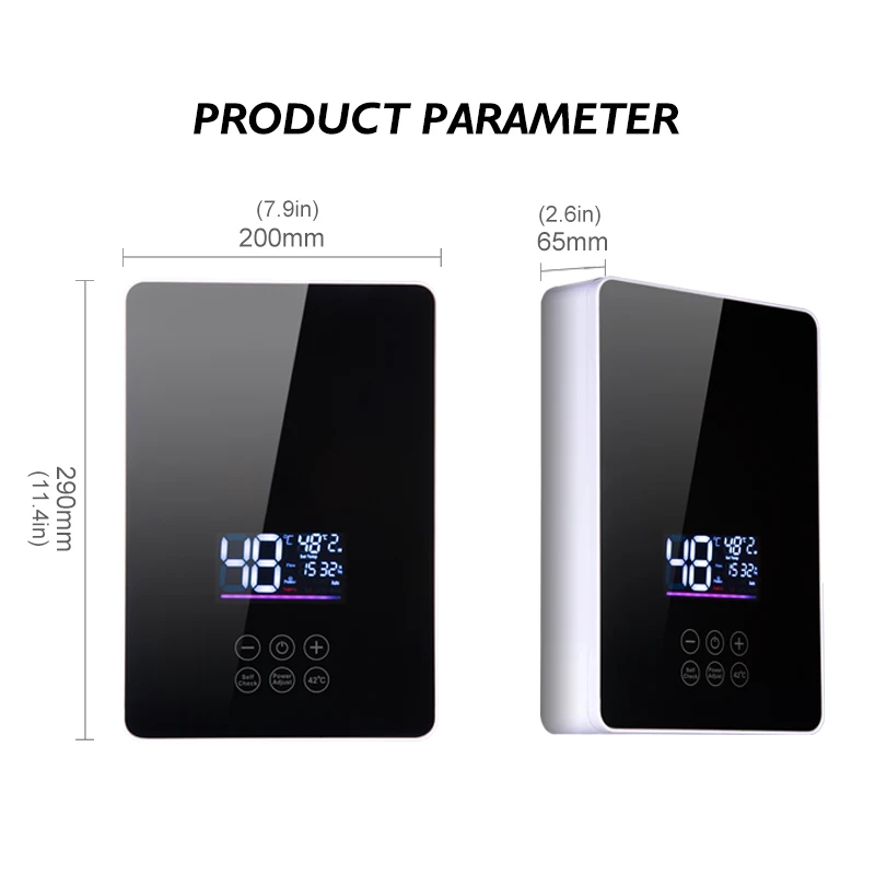 전기 순간 온수기 순간 샤워 온수기 순간 전기 온수기