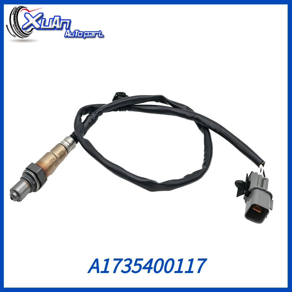 

NEW Air Fuel Ratio Lambda O2 Oxygen Sensor for Ssangyong TIVOLI XLV G16DF 1735400117 A1735400117