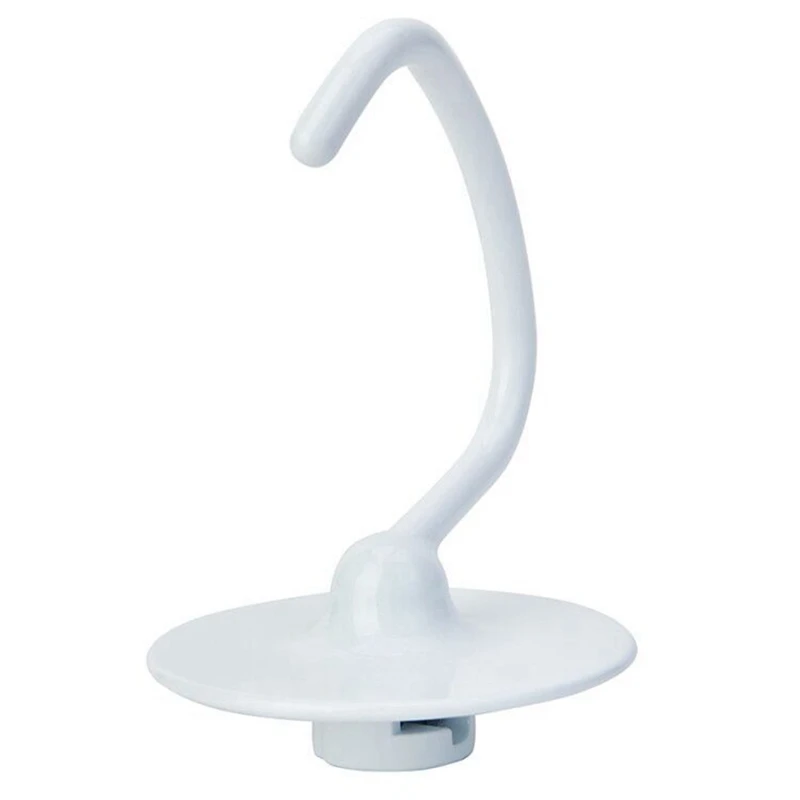 K45DH Dough Hook Replacement Compatible with for KitchenAid 4.5 QT Rocker Mixers KSM90 and K45