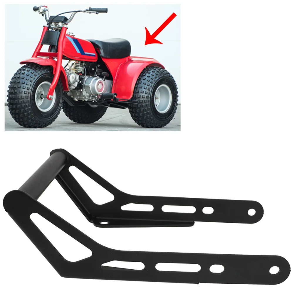 Replacement Rear Grab Bar Bumper Welded Bracket For Honda ​ATC 70 1978-1985 ATV