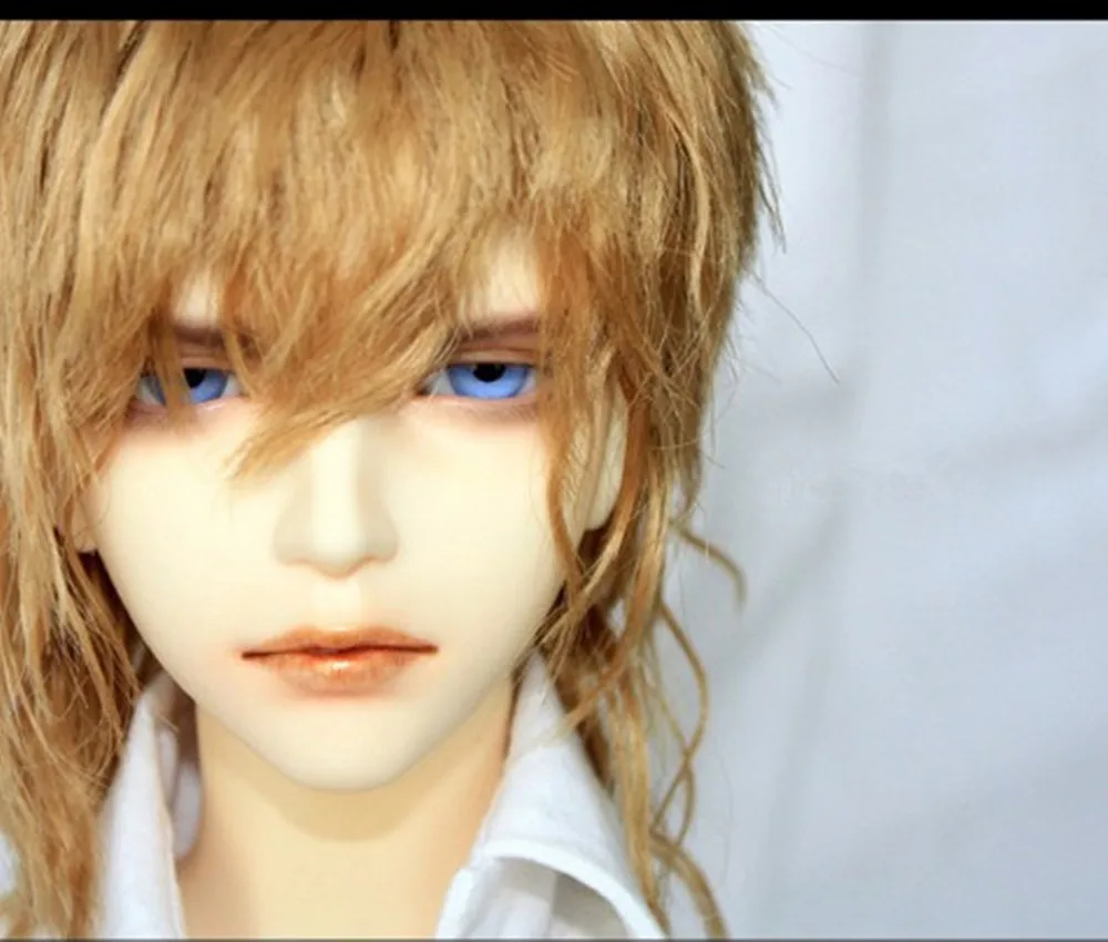 

Новинка, luodoll 1/3 bjd/sd кукла sezz 70 см, смола, красивый мальчик chao os, тени для глаз, макияж