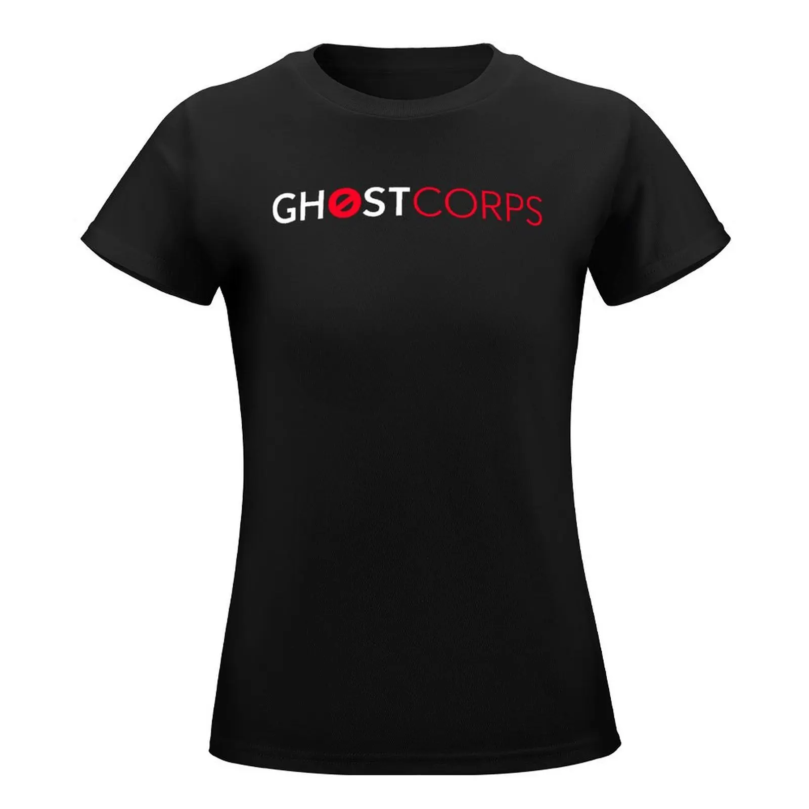 GHOSTCORPS Classic For Sale T-shirt Harajuku Move Tshirt Graphic Vintage Home Funny Geek