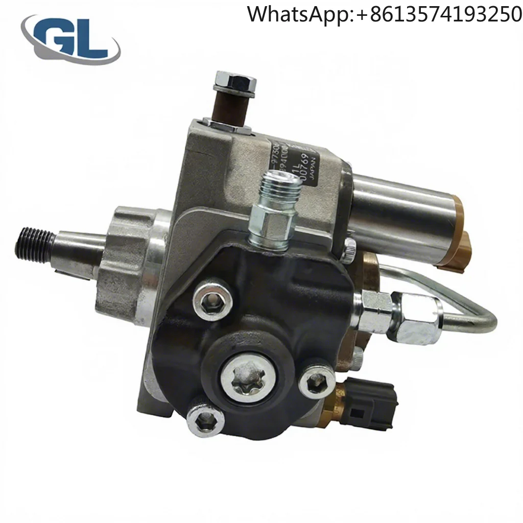 

High Pressure Diesel Fuel Pump 294000-0030 8-97306044-0 for 4HK1 Engine