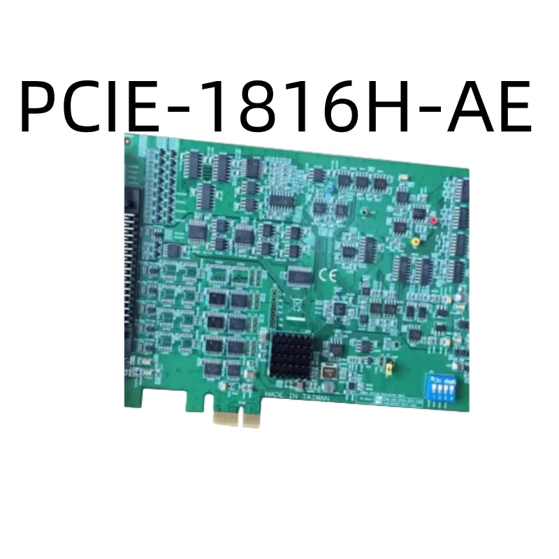 New  Data Acquisition Card    PCIE-1816H-AE   PCI-1710U-DE   PCI-1710UL-DE    PCI-1710HGU-DE    PCI-1716L-BE    PCI-1712-AE