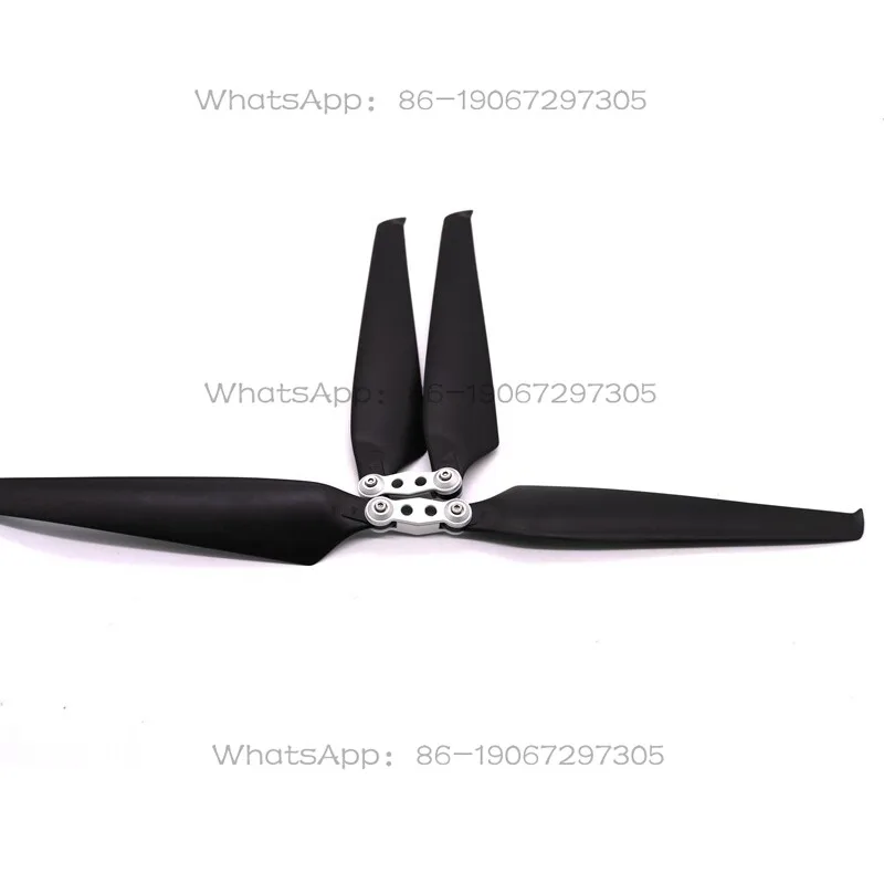 UP1855 Multi-rotor Carbon Fiber Carbon-plastic Composite 18-inch Folding Propeller Propeller 501 Motor