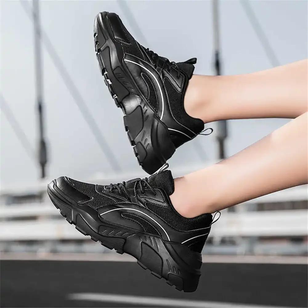 36-41 Breathable Women\'s Boot Without Heel Tennis Women Seasonal Shoes Ladies Sneakers Size 42 Sports Resell Sneskers