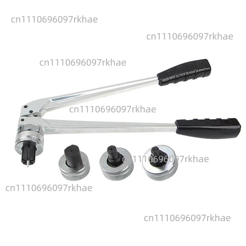 PEX-1632  Plumbing Scissors Pressure Pipe Expanding Tool Floor Heating Crimping Pliers Plumbing Sliding Pliers