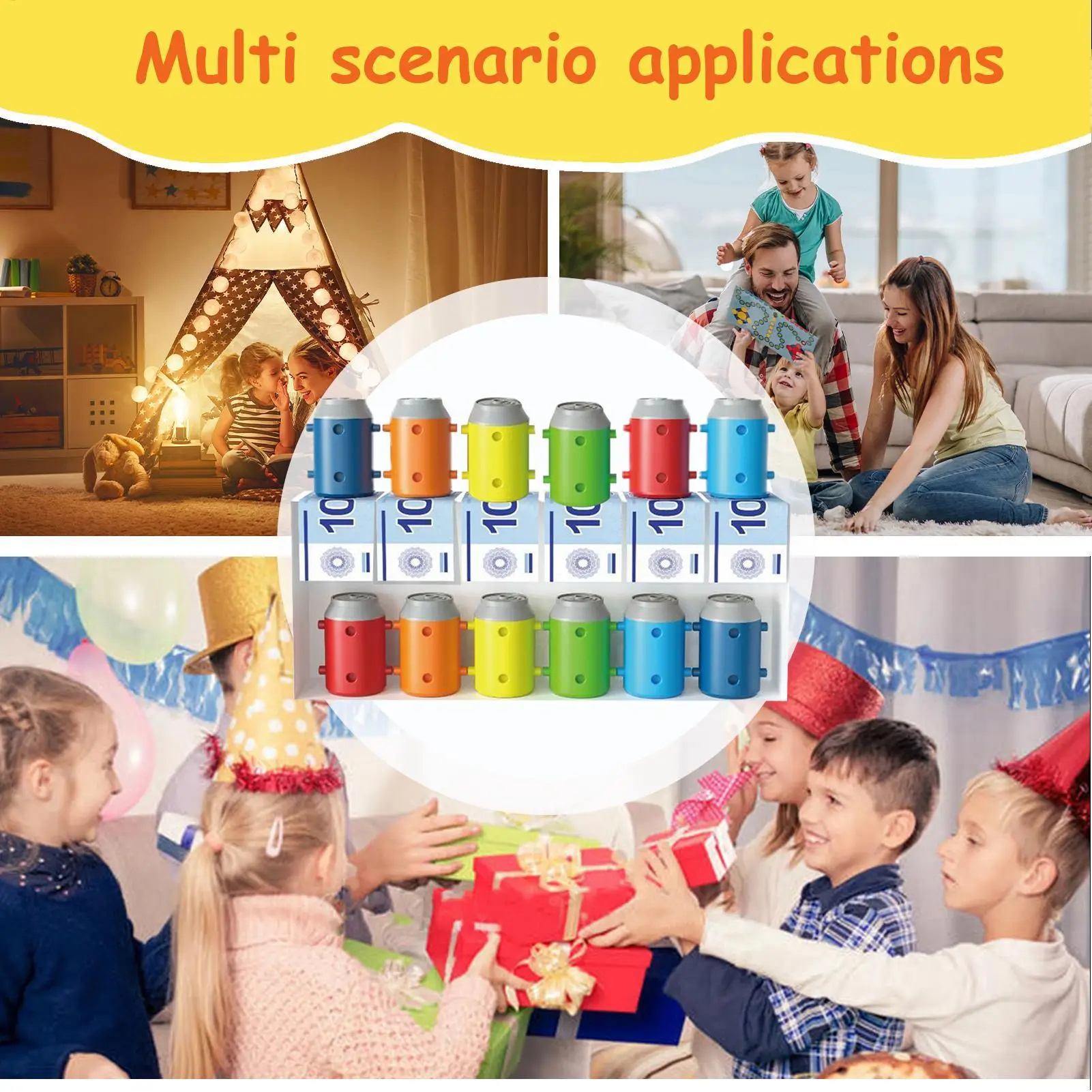 메모리 매칭 게임 메모리 컬러 보드 게임 인지 인식 매치 게임 어린이를위한 가족 홈 여행 유치원 놀이방