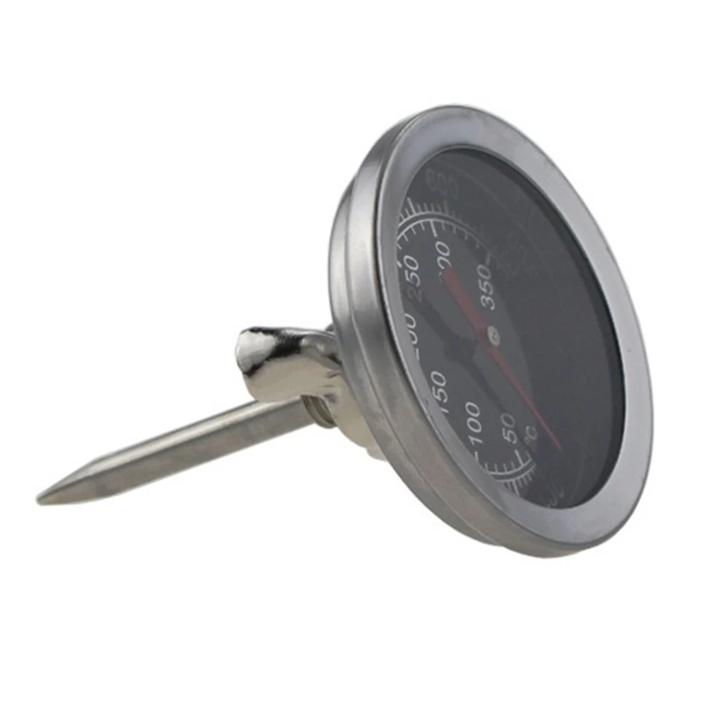 Accurate Temperature Gauge Outdoor Cooking Thermometer Accurate Temperature Gauge For Grilling Temperature Range 100 -700