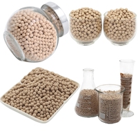 Zeolite 3a,4a,5a,13x,molecular Sieve And Desiccant Drying Molecular Sieve Beads Size 3-5 Mm