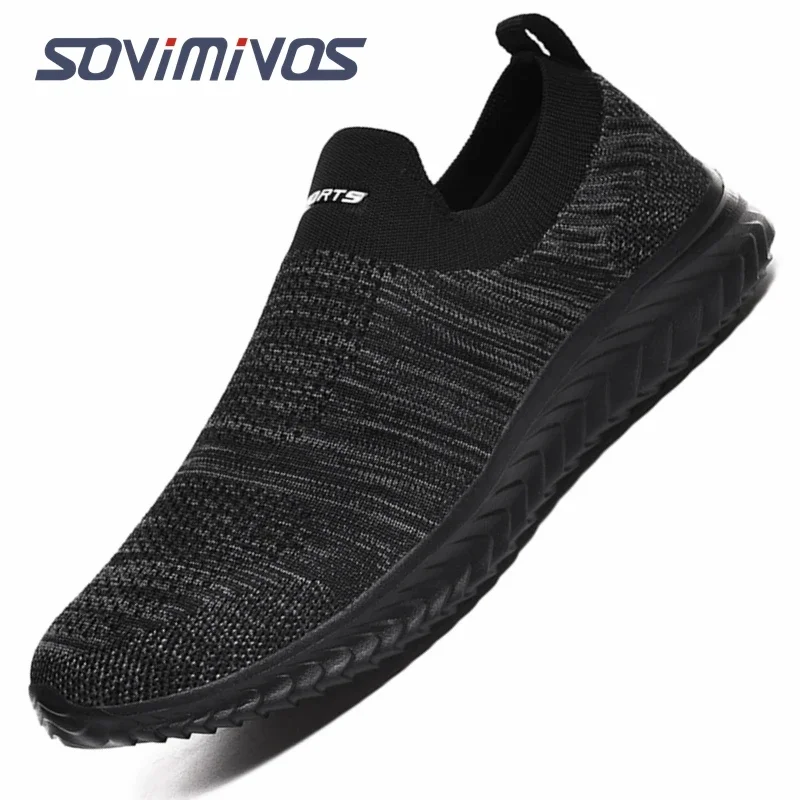 

Breathable Lightweight Man's Vulcanize Shoes Tennis Female Sport Running Shoes Lace-up Casual Sneakers zapatillas mujer