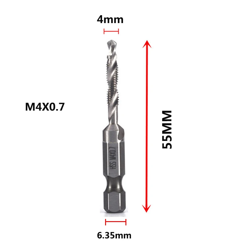 Variant: M4X0.7