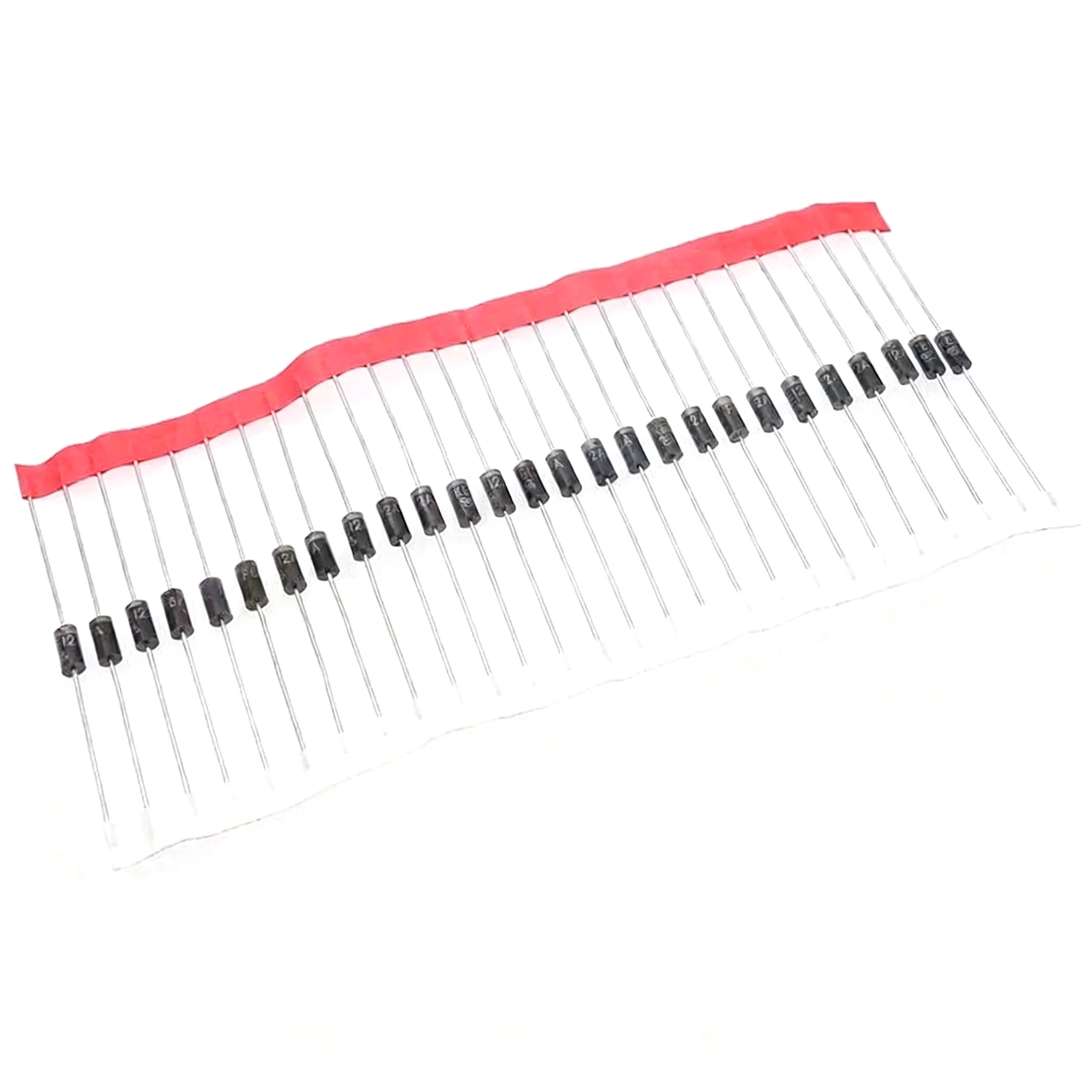 R2000, R3000, R4000, R5000 DO-41 High-Voltage Silicon Rectifier Through-Hole TVS General-Purpose Diodes