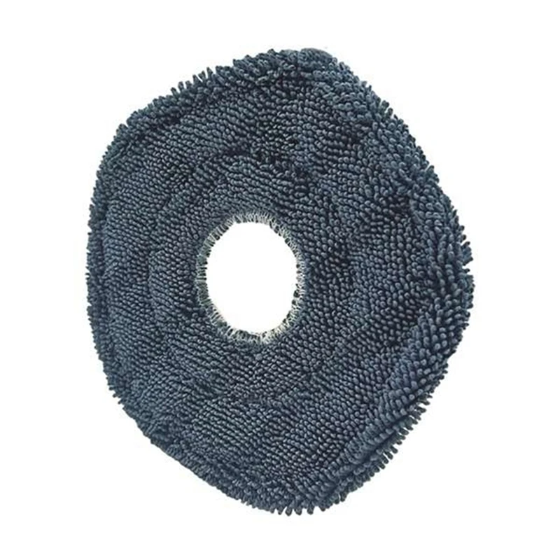 For Eufy X10 Pro Omni Robot Vacuum Replacement Parts Roller Brush Side Brush Filter Mop Cloth Dust Bag