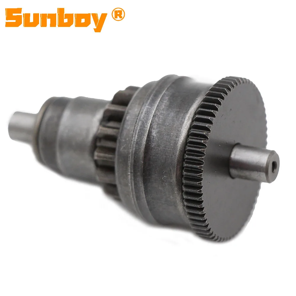 50440026000   دراجة نارية كاتب محرك Bendix والعتاد ل KTM 125 XC 2021-2022 150 XC-W TPI 150 EXC TPI 2020-2021