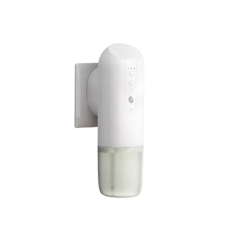 NAMSTE Plug-in Wall Fragrance Diffuser Waterless Smart Aromatherapy Diffuser For Essential Oils 100m3 Family Room Fragrance Air