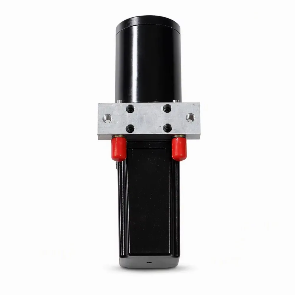 High speed gear pump hydraulic power unit for dynamic sports seats, with a pressure of 13MPA and a power of 300W