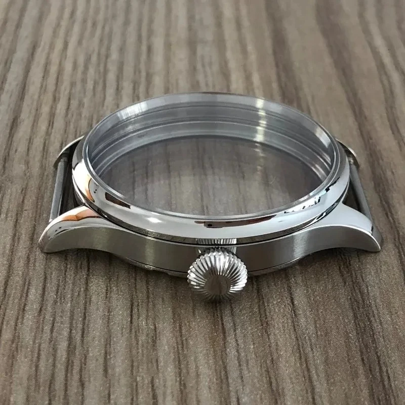 

Корпус ST3600 41 мм, сапфировое стекло или минеральное стекло, корпус из нержавеющей стали 316L, подходит для ETA6497/6498 ST3600/3621, механизм BK0910