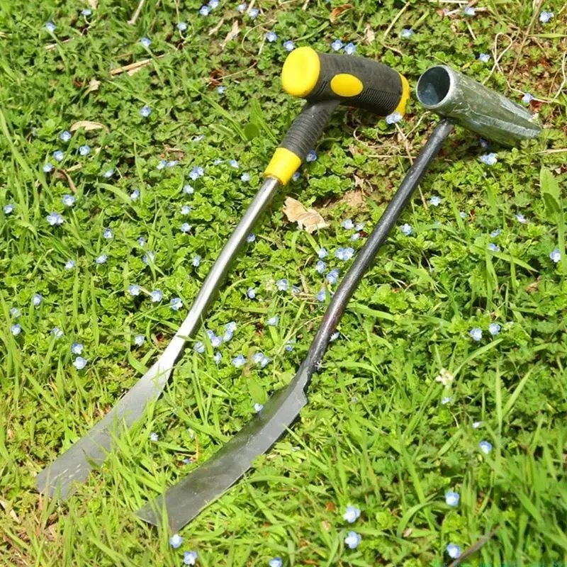 581C Durable Garden Shovel Garden Shovel Hand Tools High-carbon Steel Random Color