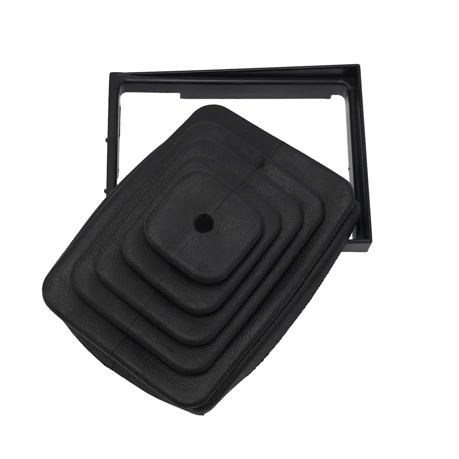 

Shifter Boot and Retainer Bezel Ring for Jeep For Wrangler TJ 1997 2004 Direct Replacement for Easy Installation