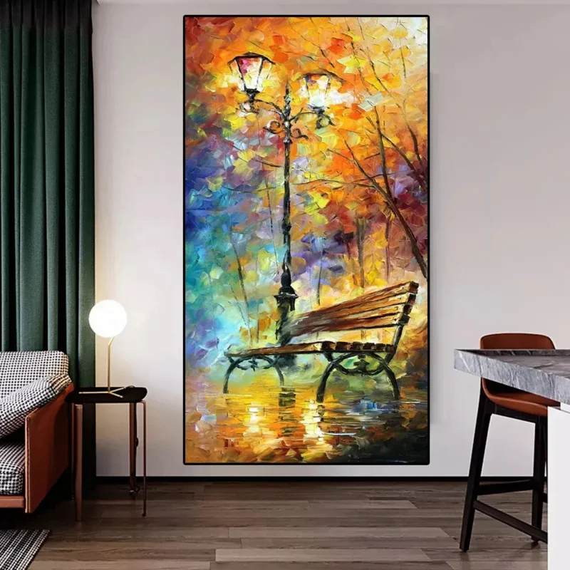 Modern Abstract Aesthetics Wall Art 