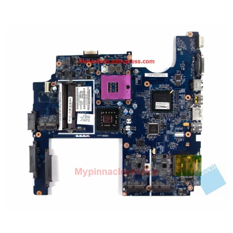 

500592-001 Motherboard for HP Pavilion DV7 DV7-1000 JAK00 LA-4081P