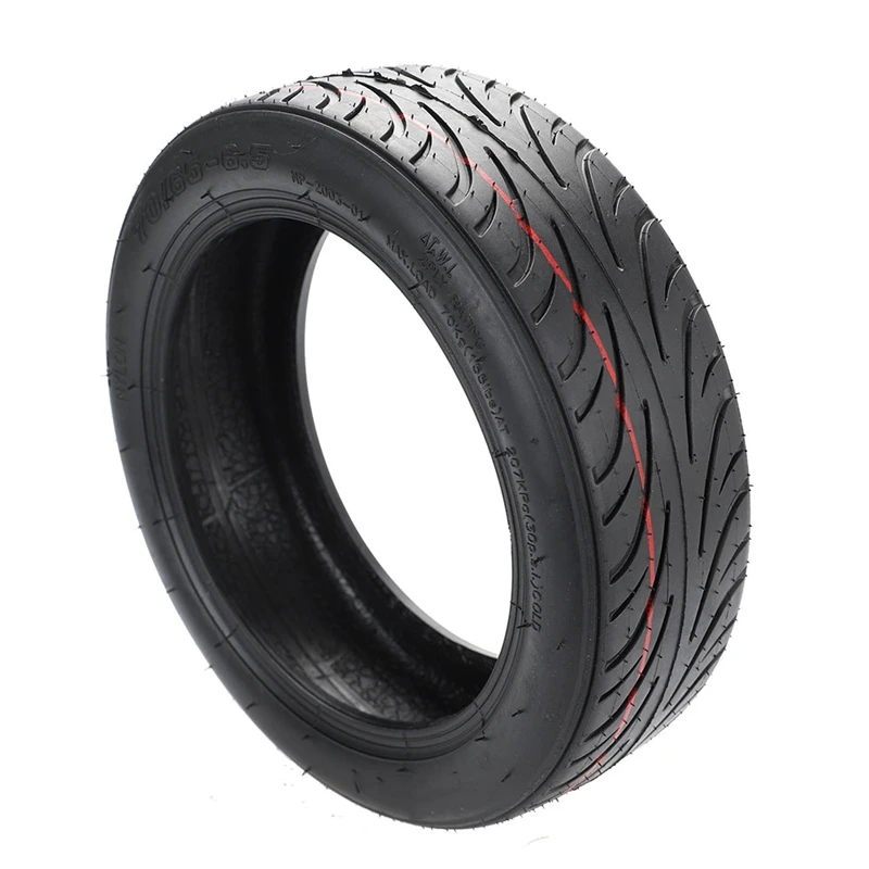 70/65-6.5 Outdoor Scooter Tires For Xiaomi Millet Nine Balancing Vehicle Flatable Tyre With 10.5 Inches 9 Balanced Wheel