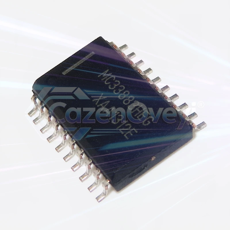 4-100PCS MC33883HEG MC33883 BC846B 1B FA5502M FA5502 5502M L24C08B-SI L24C08B 2SD1508 D1508 TDA7266SA TDA7266