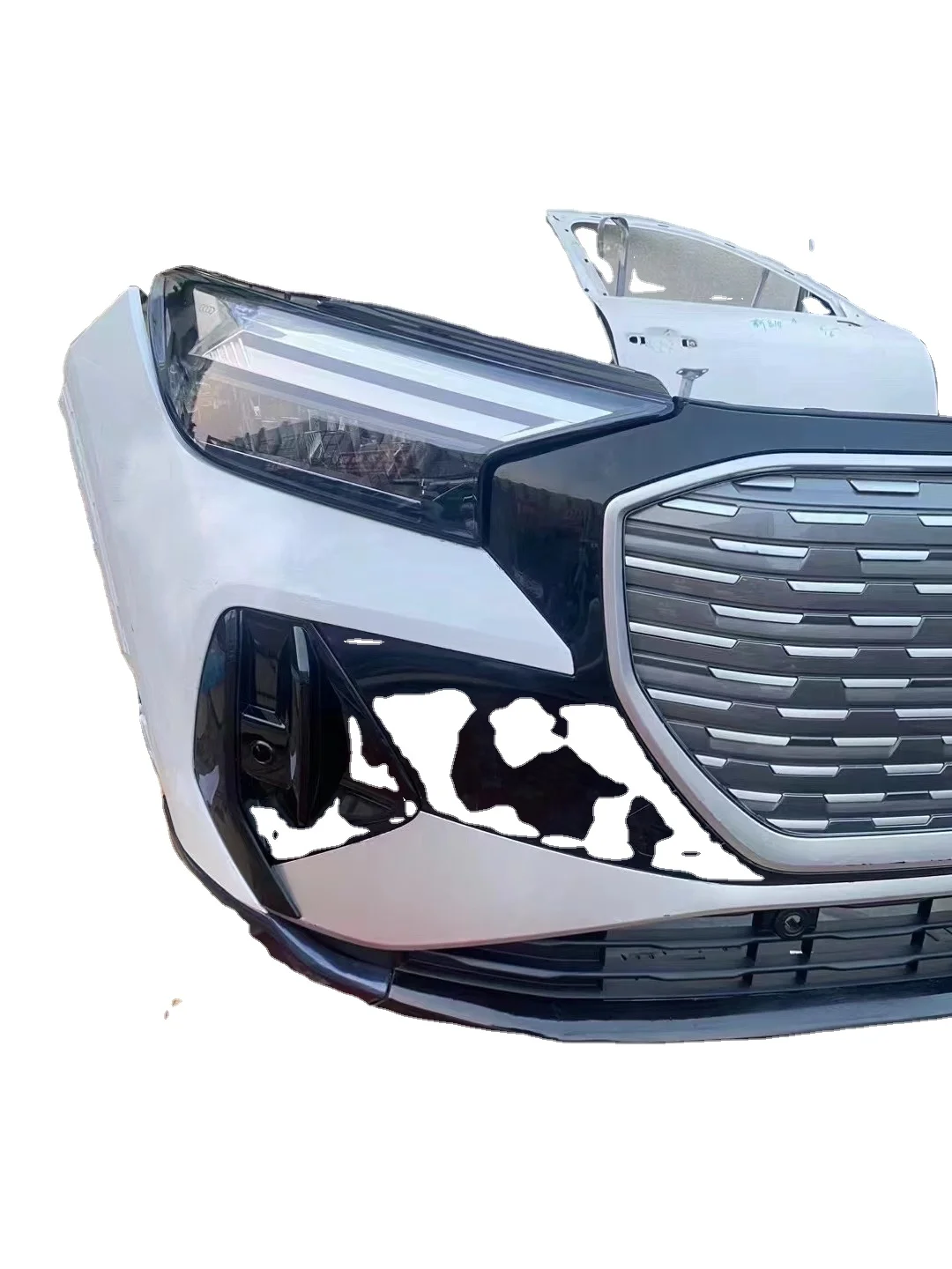 2024 for Q4 E-tron Enactus Q4 Etron 40 E-tron 50 E-tron SUV EV Car 4WD Left Created New Energy Vehicles China Creation