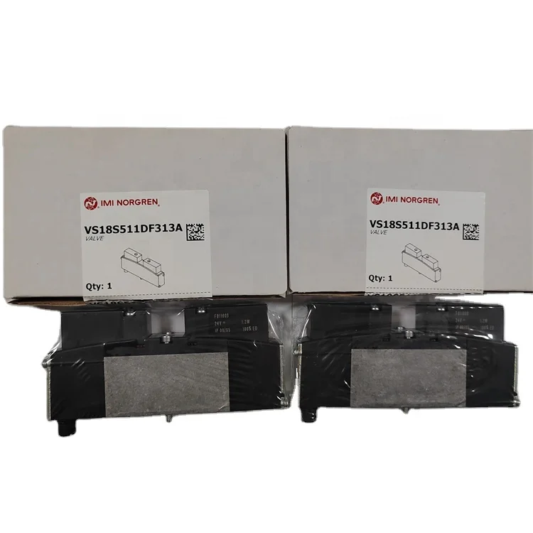 

Solenoid Valve VS18S511DF313A Cylinder IMI Norgren Pneumatic Filter