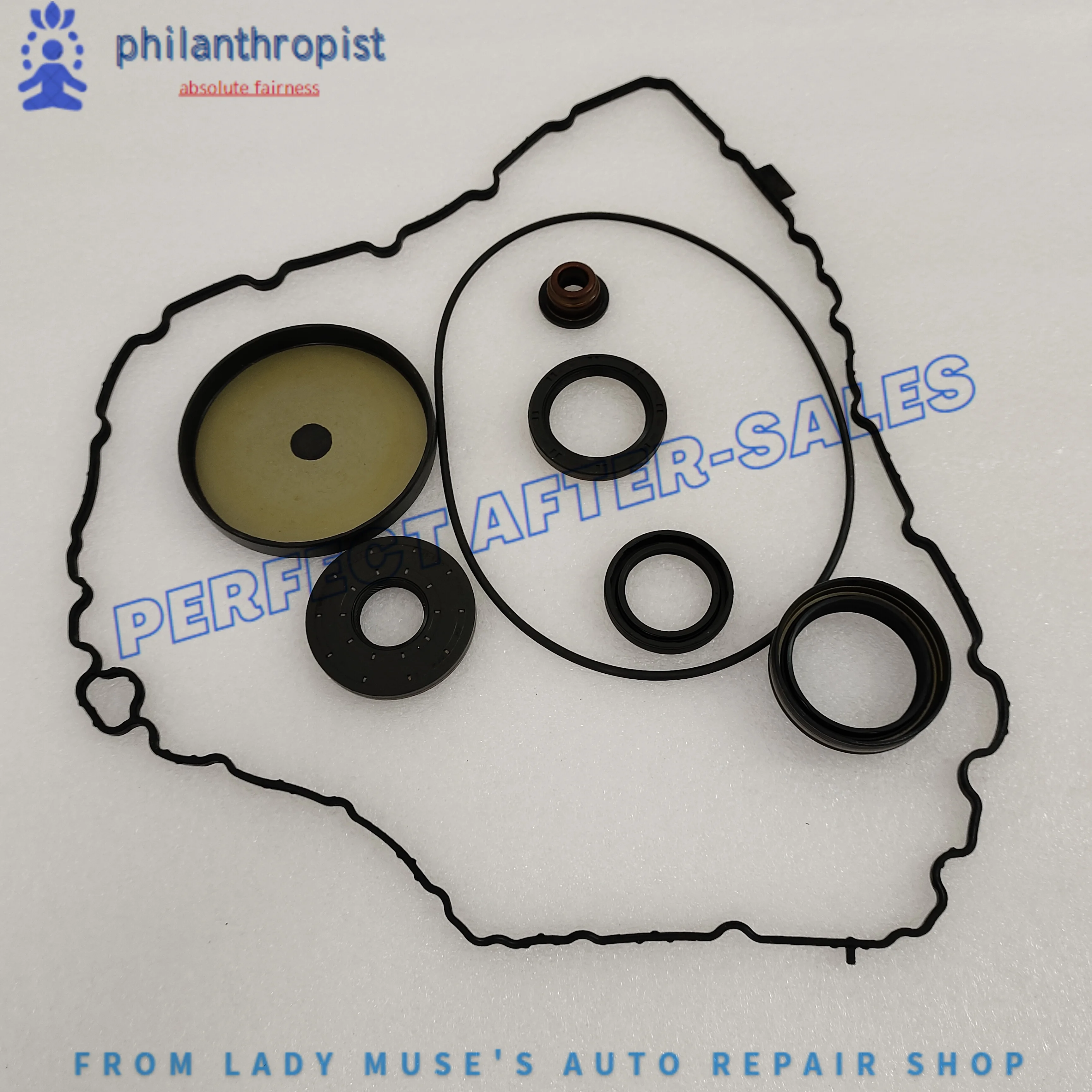 

0CK Automatic Transmission Seal Kit For Audi A4L, Q5, R8, TT, A7, S7, A6, S6, A4