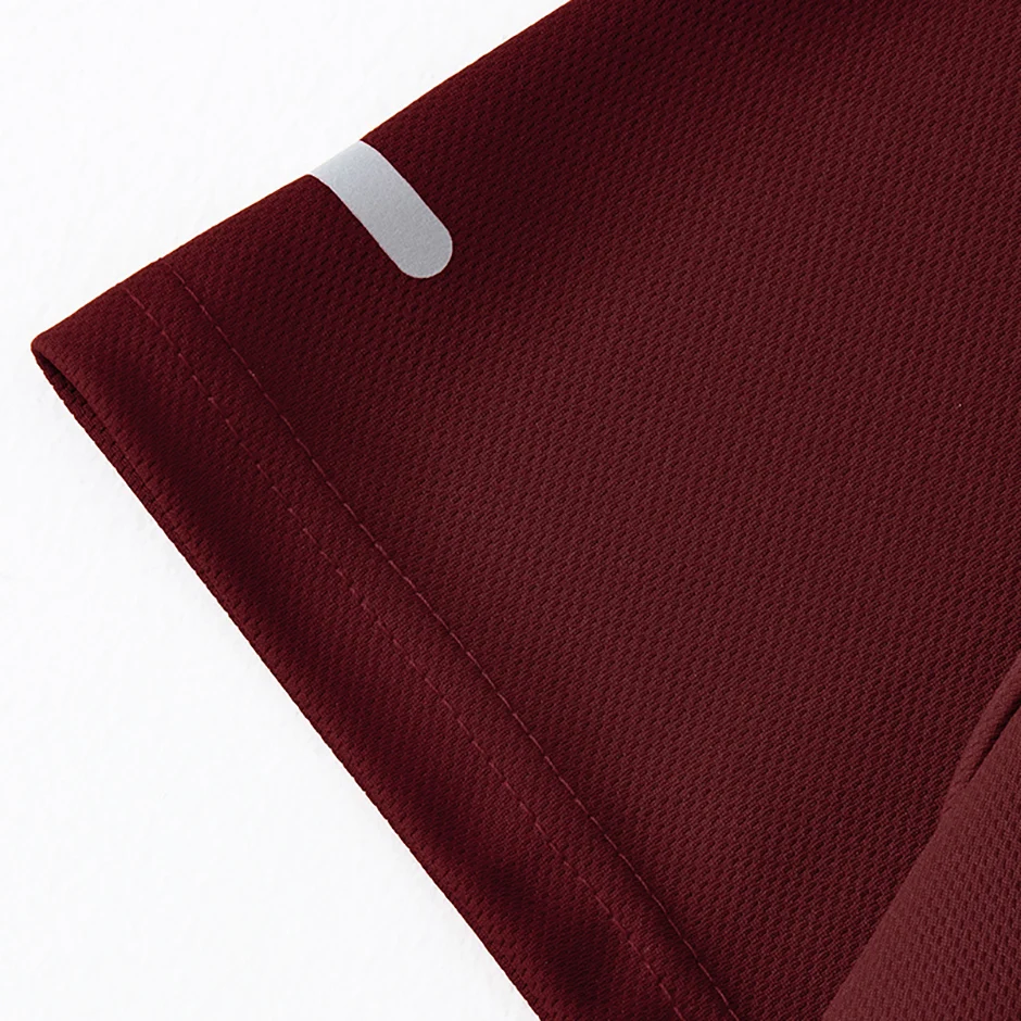 2/4/6-teiliges Four Seasons Herren-T-Shirt in einfarbiger Farbe mit Rundhalsausschnitt und kurzen Ärmeln und bedruckten Bündchen, Jugend-Sport- und Freizeitmode-T-Shirt – Detail 24