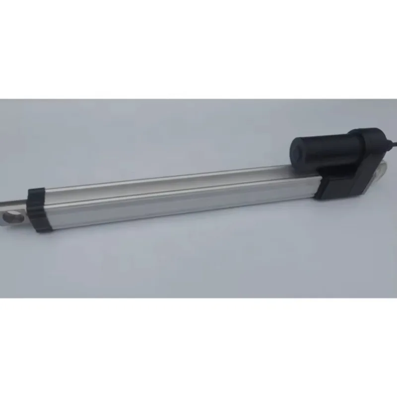 20000N 24V DC Linear Actuator Brush Commutated Motor For Solar Panel Tracking Automation Equipment