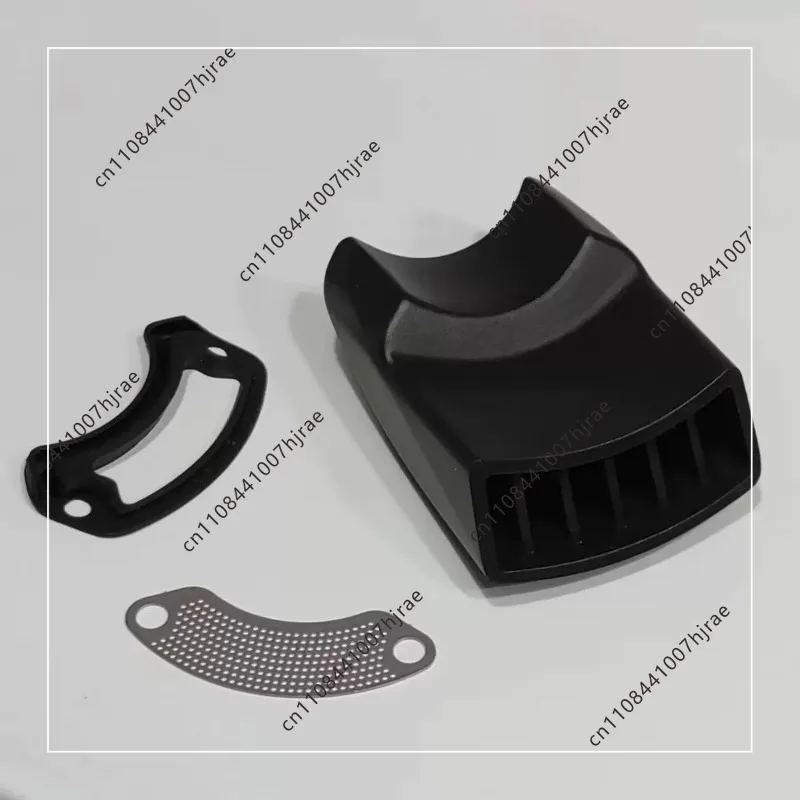 9Barista Coffee Machine Upgrade Aluminum Alloy Chimney Spout Splash-proof Drip Cover Modification Accessories