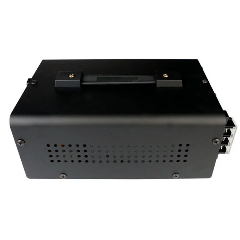 Silicon Controlled Electronic Voltage Regulator, Single Phase Solid State Voltage Regulator, AC 220V 100A, SSR-100A