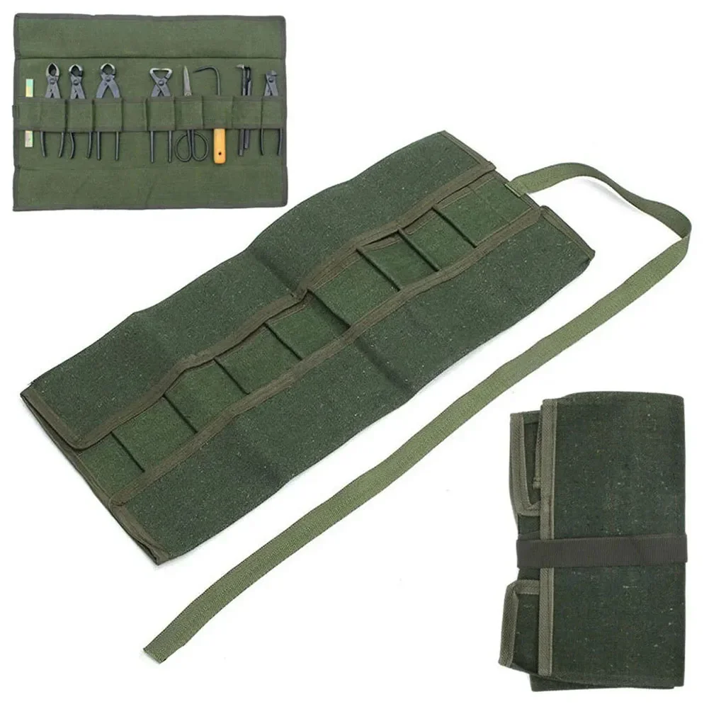 For Small Tools For Spanner Wrenches Tool Organizer Pouch Spanner Wrench Organizer For Easy Transport Versatile Storage