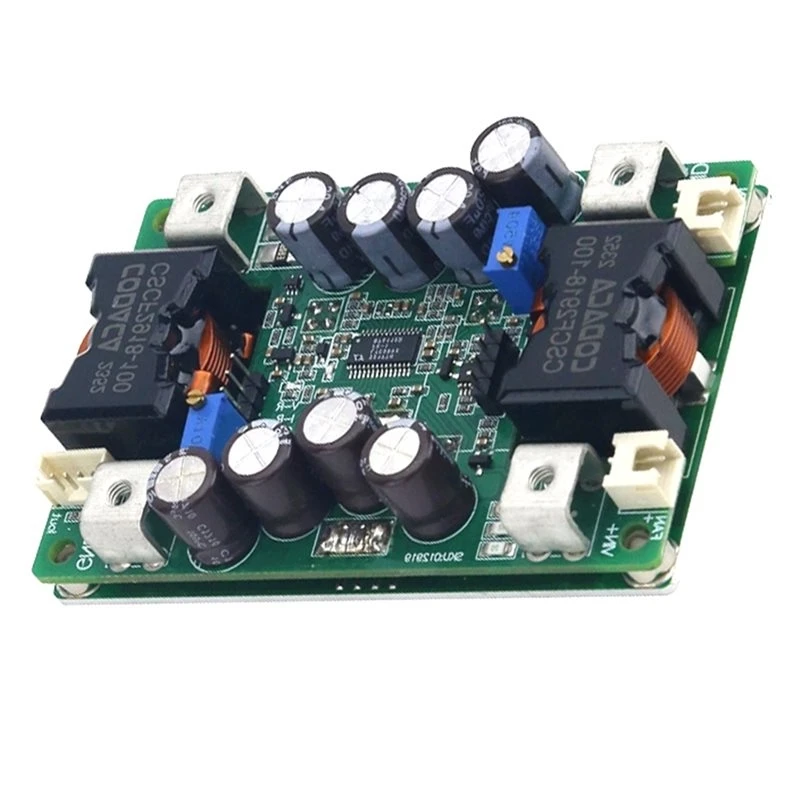 11.112000W DC-DC Buck Converter Module DC-DC Buck Converter Power With Cooling Fan And Auxiliary Board For EV And Solar Systems