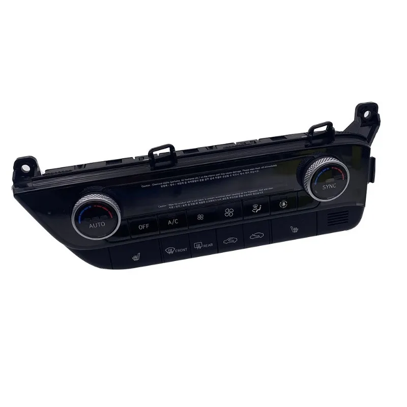 

97250-AA340LS5 97250AA340LS5 Automatic Climate Control Panel Seat Heater Switch for Hyundai Elantra 2021 2022 2023 Brand New