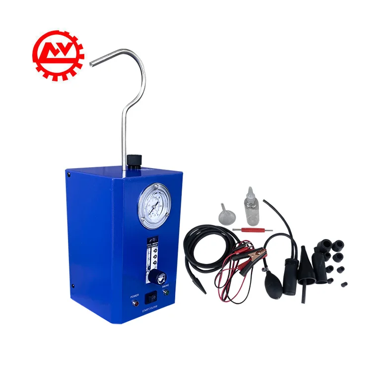 Инструмент мгновенной диагностики вакуумных утечек Pro EVAP тестер обнаружения утечек автомобиля автомобильная машина дыма