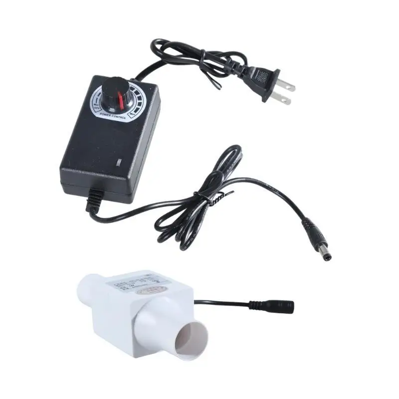 

652F Канальный вентилятор Вентилятор Металлическая труба Вытяжной вентилятор Регулируемые вытяжки Ванная комната Туалет