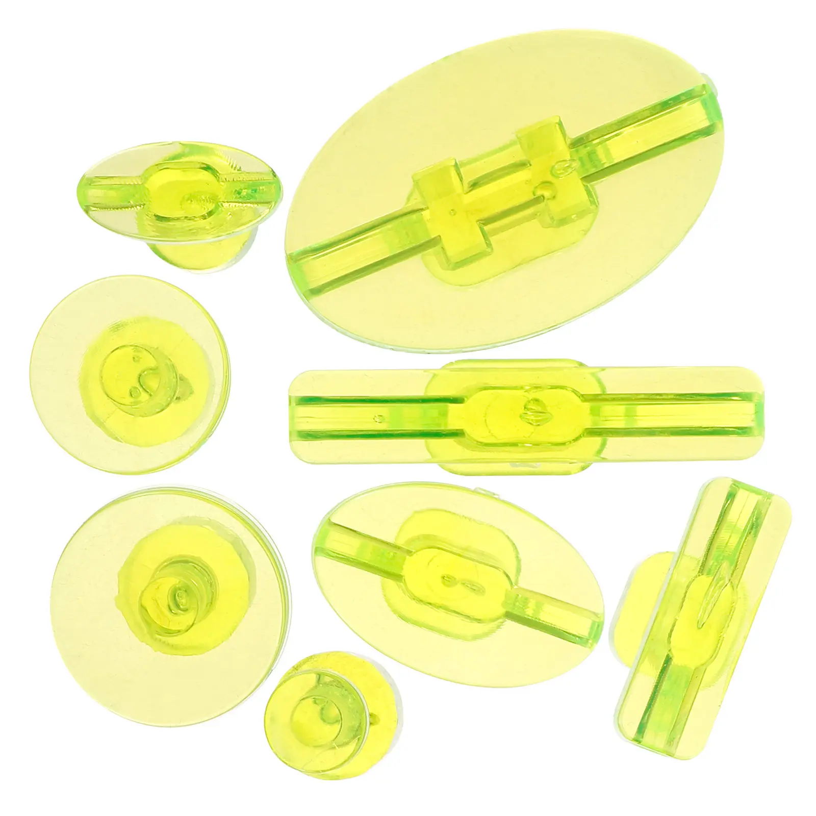 

Набор из 8 присосок для удаления вмятин, инструменты для ремонта кузова автомобиля, мотоцикла, бампера, холодильника