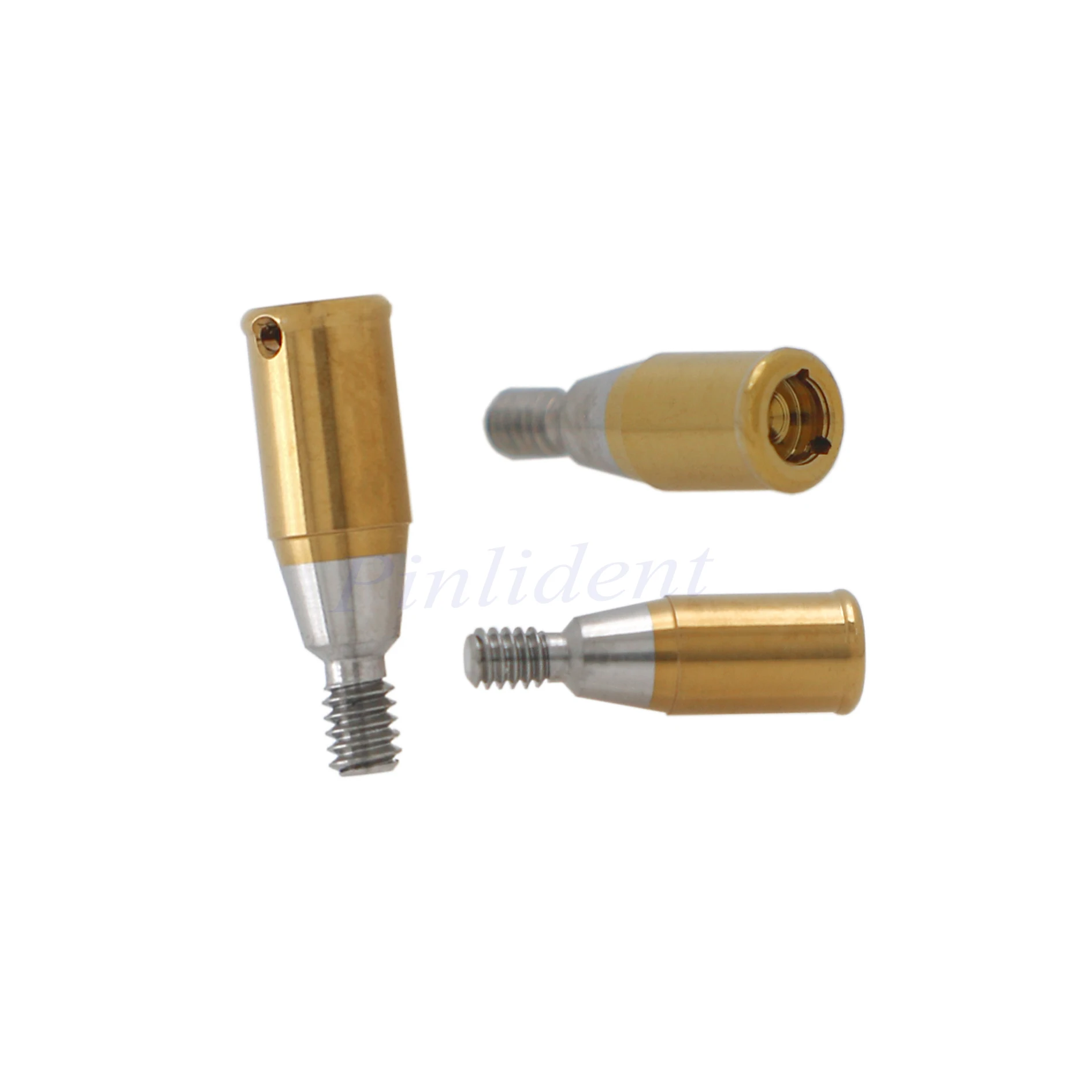 Dental Attachment Abutment Nobel RP 4.3/5 mm Removable 1 PC/10 PCS NA455