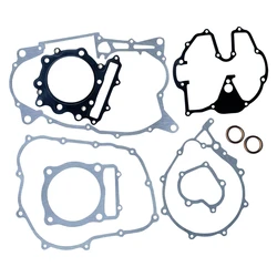 LOPOR Motorcycle Engine Crankcase Cover gasket Set For Honda XR650L 93-22 XL600R 83-87 XR500R 83-84 NX650 88-89 GB500 89-90