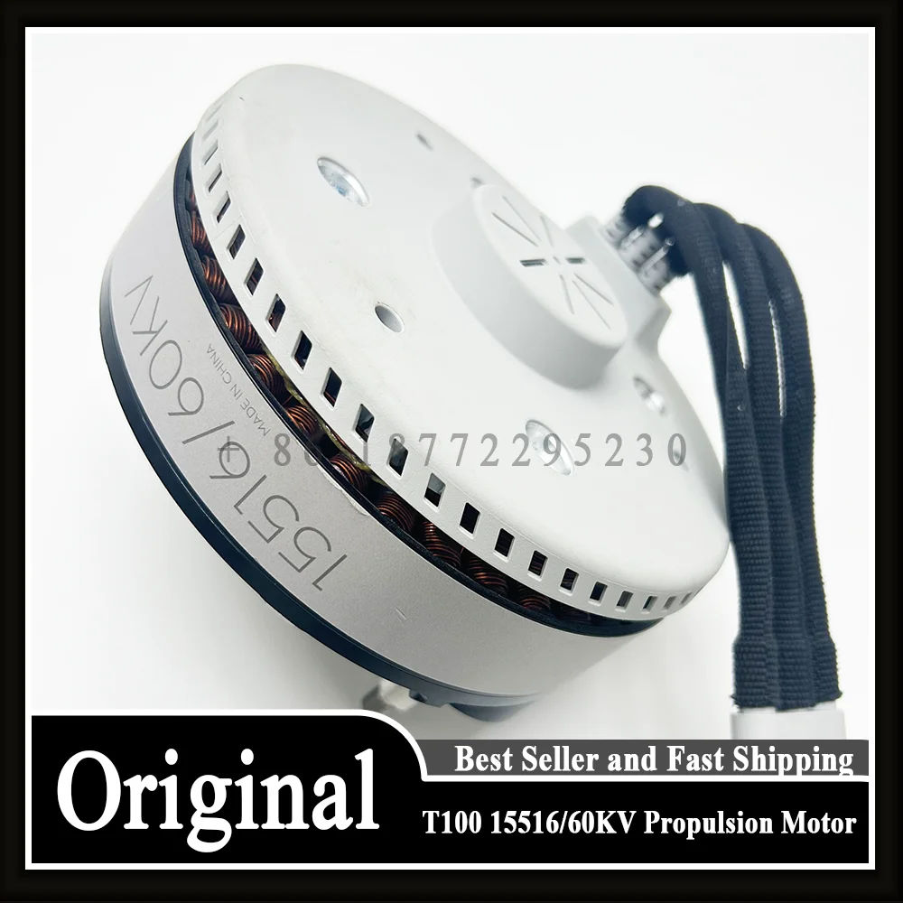 100% Brand New Original T100/T70P 15516/15522 60KV Propulsion Motor for Dji T100 Agriculture Drone Accessories Repair Parts
