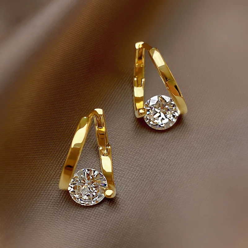 

Lymph Earrings Lymphvity Germanium Ear Ornament Magnetherapy Weight Loss Earrings Dangle Earring Ear Buckles Women Jewellery