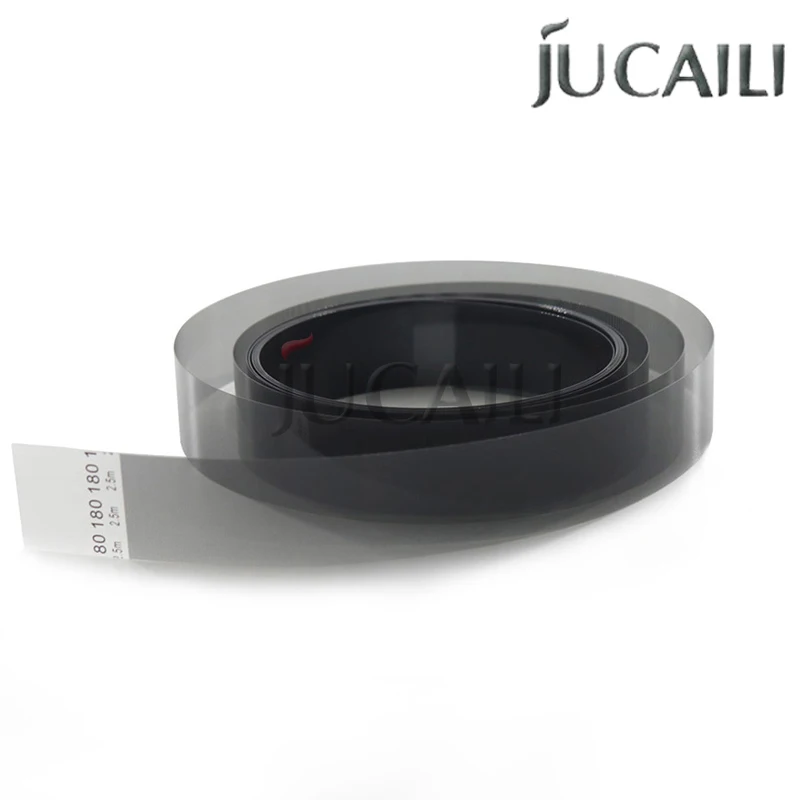 JCL 180dpi 2.7M 3.5M 3.6M 4.5M 5M 5.5M 15mm Encoder Strip for Inkjet Printer for DX5 DX7 Roland Xuli 180LPI Encoder Film